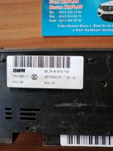 BMW E 39 / 520 ÇIKMA ORJİNAL KOLTUK ISITMA BEYNİ 