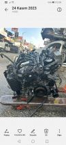 MERCEDES W204 C 646 CDİ MOTOR 