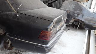 Orjinal Çıkma W124 200E Tüm Parçalar