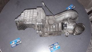 Orjinal Çıkma W211 Mercedes E200 Motor Kompresörü