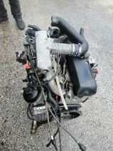 VİTO 110 TURBO DİZEL MOTOR 