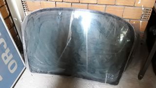 W210 Mercedes E200 Arka Cam Mavi Renk